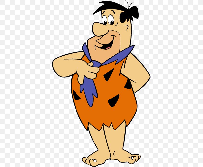 Fred Flintstone Wilma Flintstone Barney Rubble Pebbles Flinstone Cartoon, PNG, 397x675px, Fred Flintstone, Art, Artwork, Barney Rubble, Bedrock Download Free