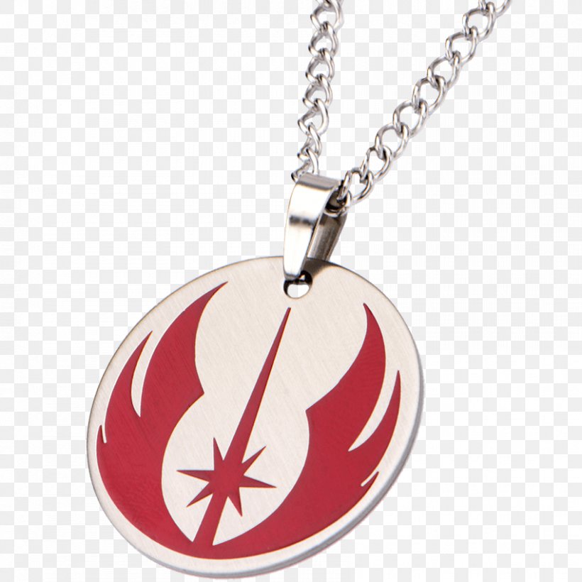 Locket Jedi Star Wars Charms & Pendants Necklace, PNG, 850x850px, Locket, Charms Pendants, Enamel Paint, Fashion Accessory, Jedi Download Free