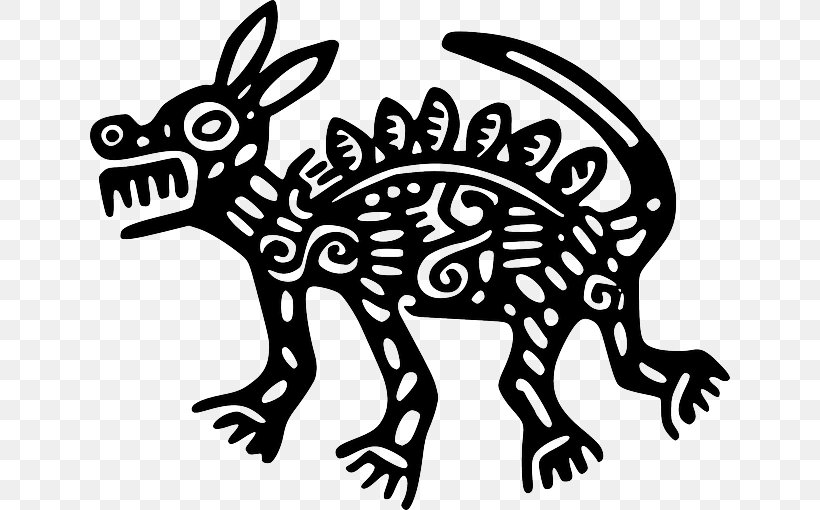 Mexican Hairless Dog Mexican Cuisine Chihuahua Symbol Tex-Mex, PNG, 640x510px, Mexican Hairless Dog, Artwork, Black And White, Carnivoran, Chihuahua Download Free
