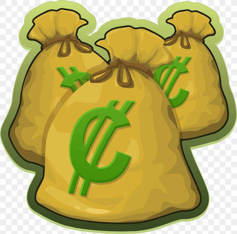 Money Bag T-shirt Clip Art, PNG, 1280x1267px, Money Bag, Amphibian, Bag, Coin, Fictional Character Download Free