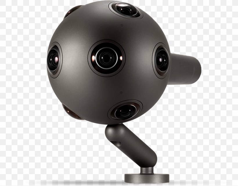 Nokia OZO PlayStation VR Oculus Rift Virtual Reality Camera, PNG, 985x771px, Nokia Ozo, Camera, Footage, Hardware, Immersive Video Download Free