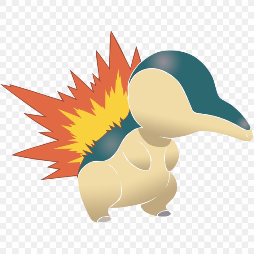 Pokémon Gold And Silver Pokémon Crystal Pokémon X And Y Cyndaquil, PNG, 894x894px, Cyndaquil, Beak, Bird, Cartoon, Chicken Download Free