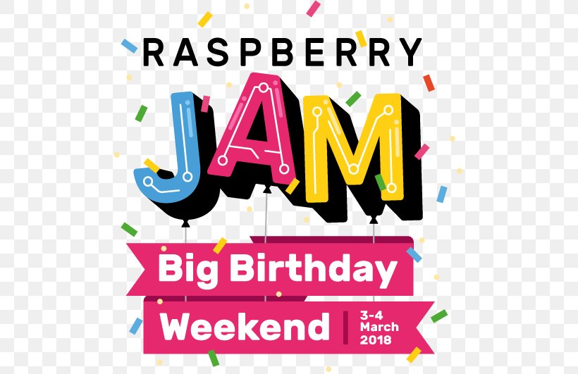 Raspberry Pi Fruit Preserves Birthday Party, PNG, 500x531px, Raspberry Pi, Area, Birthday, Brand, Coderdojo Download Free