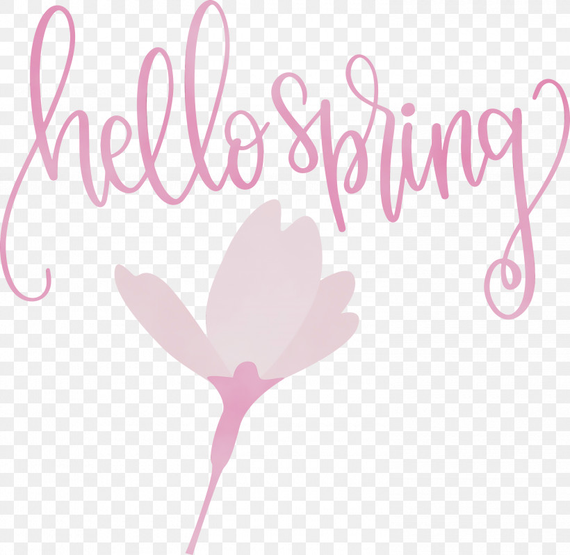 Rose, PNG, 3000x2921px, Hello Spring, Data, Flower, Flowerpot, Free Download Free