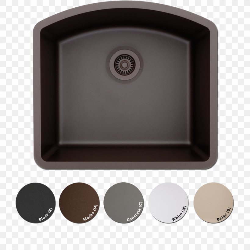 Sink Composite Material Concrete Drain Stainless Steel, PNG, 1500x1500px, Sink, Bathroom Sink, Bowl, Cabinetry, Cleaning Download Free