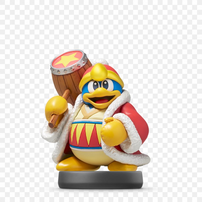 Super Smash Bros. For Nintendo 3DS And Wii U Super Smash Bros. Brawl King Dedede, PNG, 1400x1400px, Super Smash Bros Brawl, Amiibo, Dream Land, Figurine, King Dedede Download Free