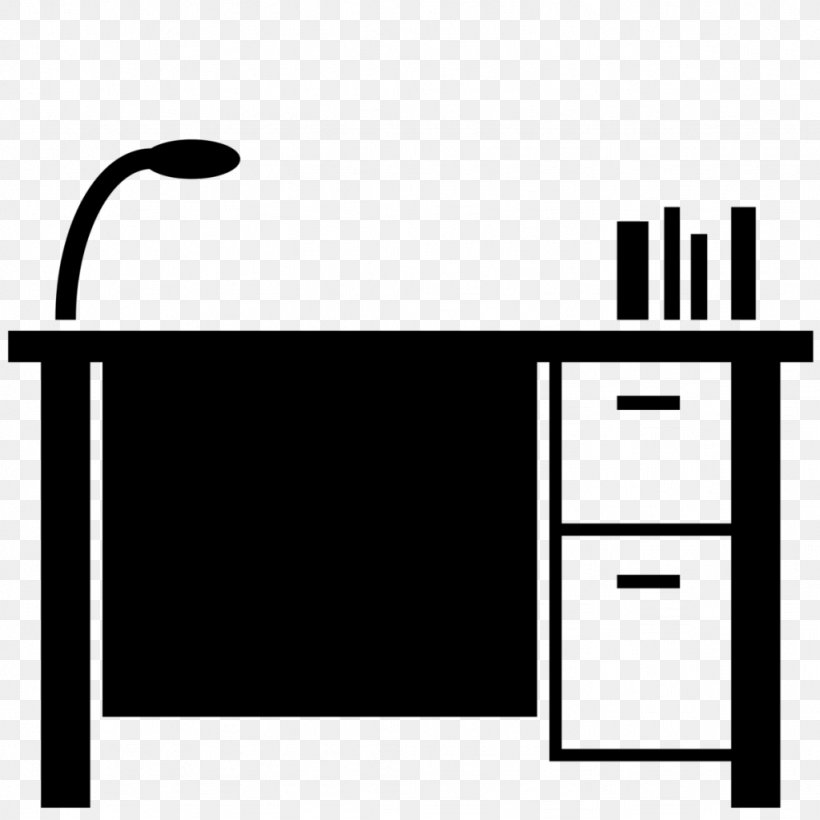 Table Computer Desk Drawer, PNG, 1024x1024px, Table, Allsteel Equipment Company, Area, Black, Black And White Download Free