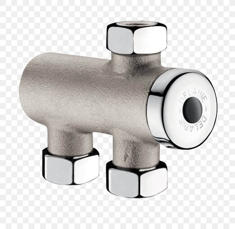 Thermostatic Mixing Valve Tap Thermostatic Radiator Valve, PNG, 800x800px, Thermostatic Mixing Valve, Bathroom, Check Valve, Hardware, Pipe Download Free