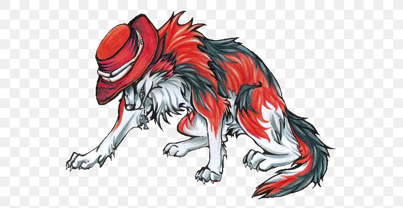Alucard Pack Black Wolf Red Wolf, PNG, 600x424px, Alucard, Animation, Arctic Wolf, Art, Black Wolf Download Free
