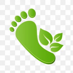 Footprint - Carbon Footprint Podiatrist Clip Art PNG