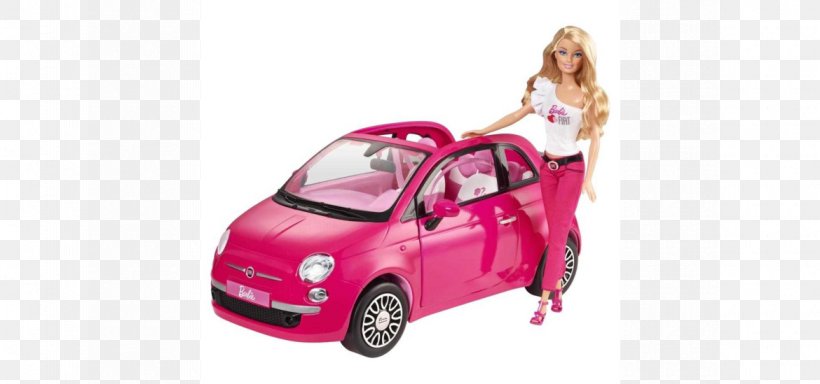 Fiat Automobiles Car Fiat 500 Ken, PNG, 1170x549px, Fiat, Automotive Design, Automotive Exterior, Barbie, Brand Download Free