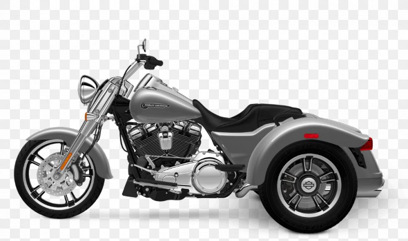 Harley-Davidson Freewheeler Motorized Tricycle Motorcycle, PNG, 1003x594px, Harleydavidson Freewheeler, Automotive Design, Automotive Exhaust, Automotive Exterior, Automotive Tire Download Free