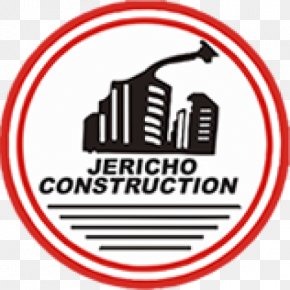 Construction Group - Logo Architectural Engineering Company Quantity Surveyor Sticker PNG