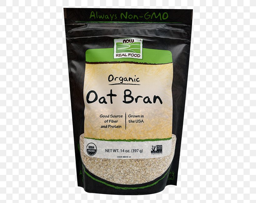Organic Food Oat Bran, PNG, 650x650px, Organic Food, Bran, Commodity, Flavor, Flour Download Free