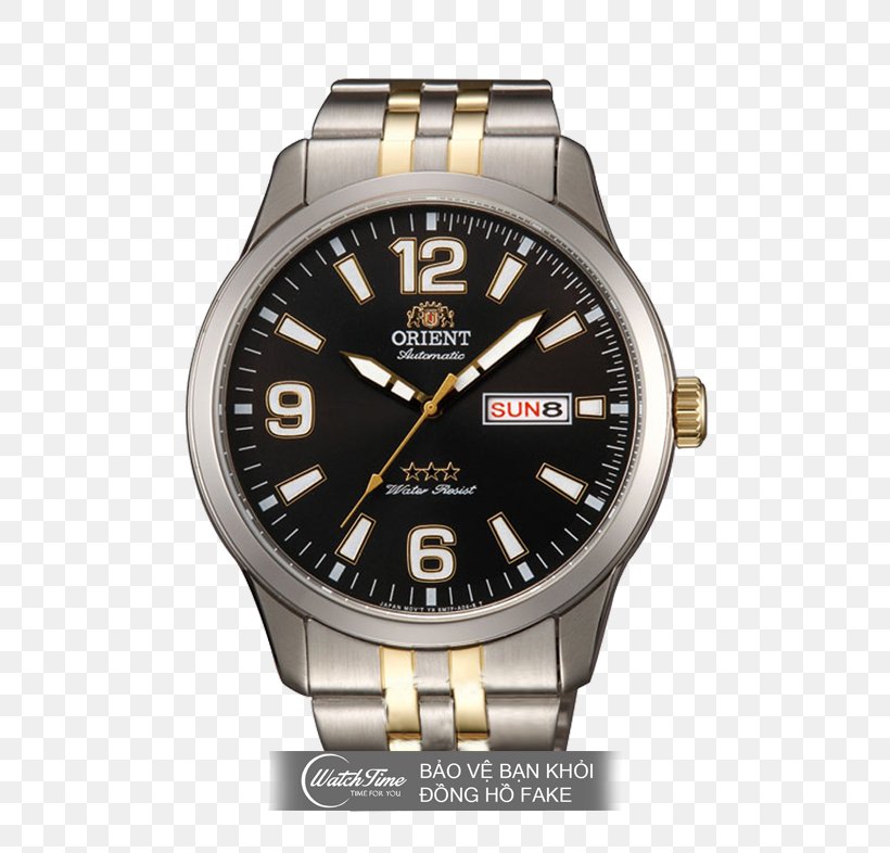 Orient Watch Automatic Watch Steel Bracelet, PNG, 550x786px, Orient Watch, Automatic Watch, Bracelet, Brand, Clock Download Free