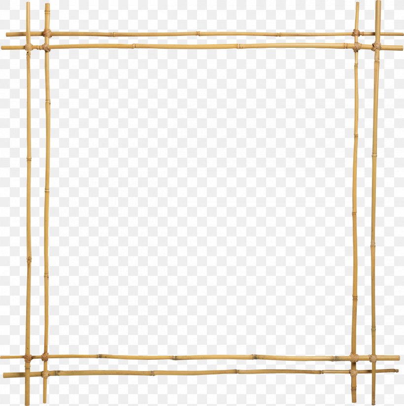 Picture Frames Drawing Bamboo, PNG, 2400x2414px, Picture Frames, Area, Bamboo, Drawing, Photography Download Free