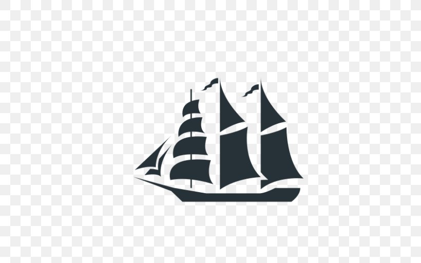 Sail Boat Sailing Ship Sailboat Mast, PNG, 512x512px, Sail, Boat, Logo, Mast, Sailboat Download Free