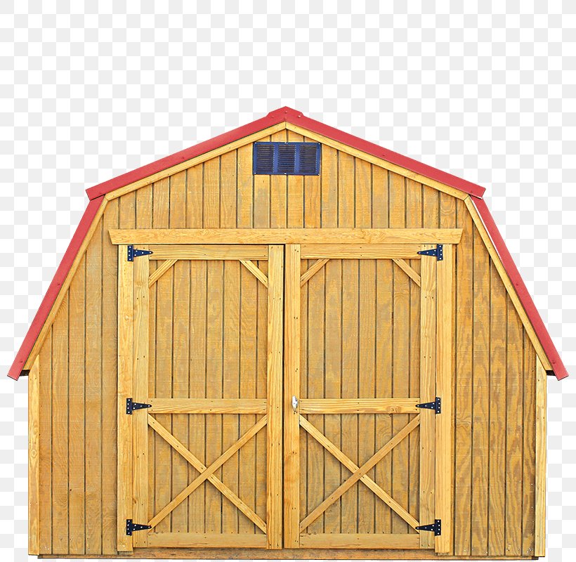 Shed Barn Building Loft Warehouse, PNG, 800x800px, Shed, Backyard, Barn, Building, Door Download Free