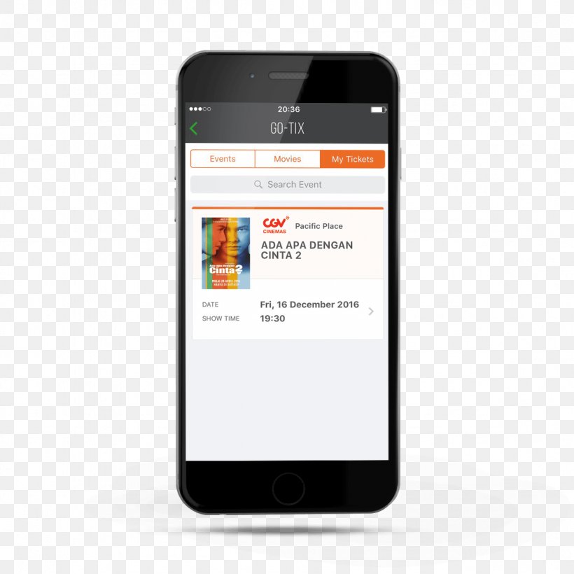 Smartphone Feature Phone Ticket Cinema Go-Jek, PNG, 1177x1177px, Smartphone, Cinema, Cj Cgv, Communication, Communication Device Download Free