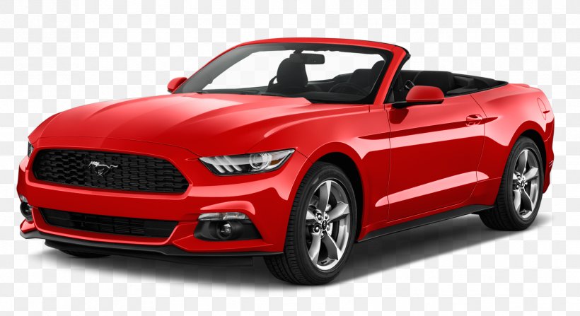 Sports Car 2016 Ford Mustang Convertible, PNG, 1858x1013px, 2016 Ford Mustang, 2017 Ford Mustang, 2017 Ford Mustang V6, Car, Airbag Download Free