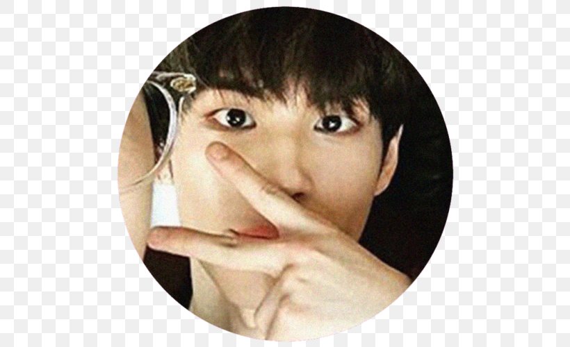 Sungjin Day6 Cheek Nose Eyebrow, PNG, 500x500px, Sungjin, Cheek, Chin, Dowoon, Ear Download Free