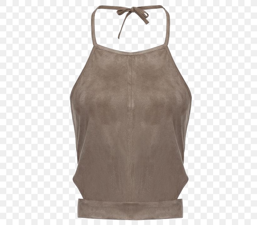 T-shirt Sleeveless Shirt Clothing, PNG, 720x719px, Tshirt, Beige, Brown, Camisole, Clothing Download Free