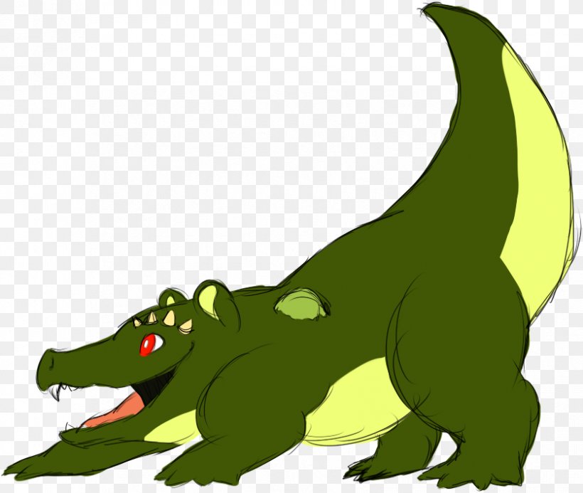 Tyrannosaurus Terrestrial Animal Crocodiles Clip Art, PNG, 837x708px, Tyrannosaurus, Animal, Animal Figure, Cartoon, Crocodiles Download Free