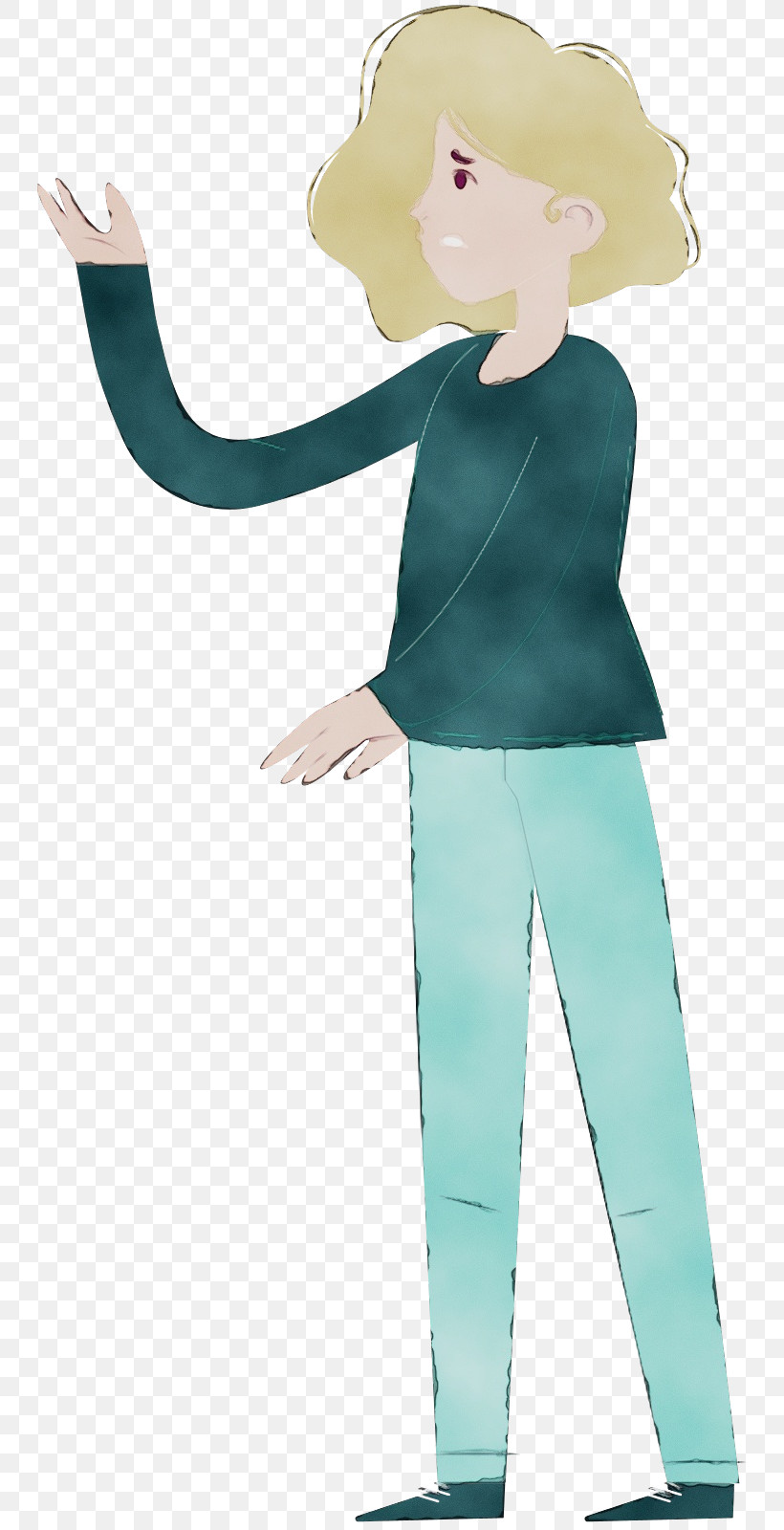 Character Clothing Cartoon Teal Figurine, PNG, 742x1600px, Cartoon Girl, Arm Cortexm, Behavior, Cartoon, Cartoon Female Download Free