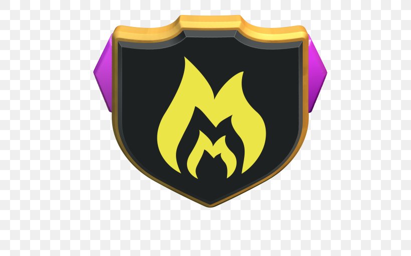 Clash Of Clans Logo Social Media Clash Royale, PNG, 512x512px, Clash Of Clans, Brand, Clan, Clan Badge, Clan War Download Free