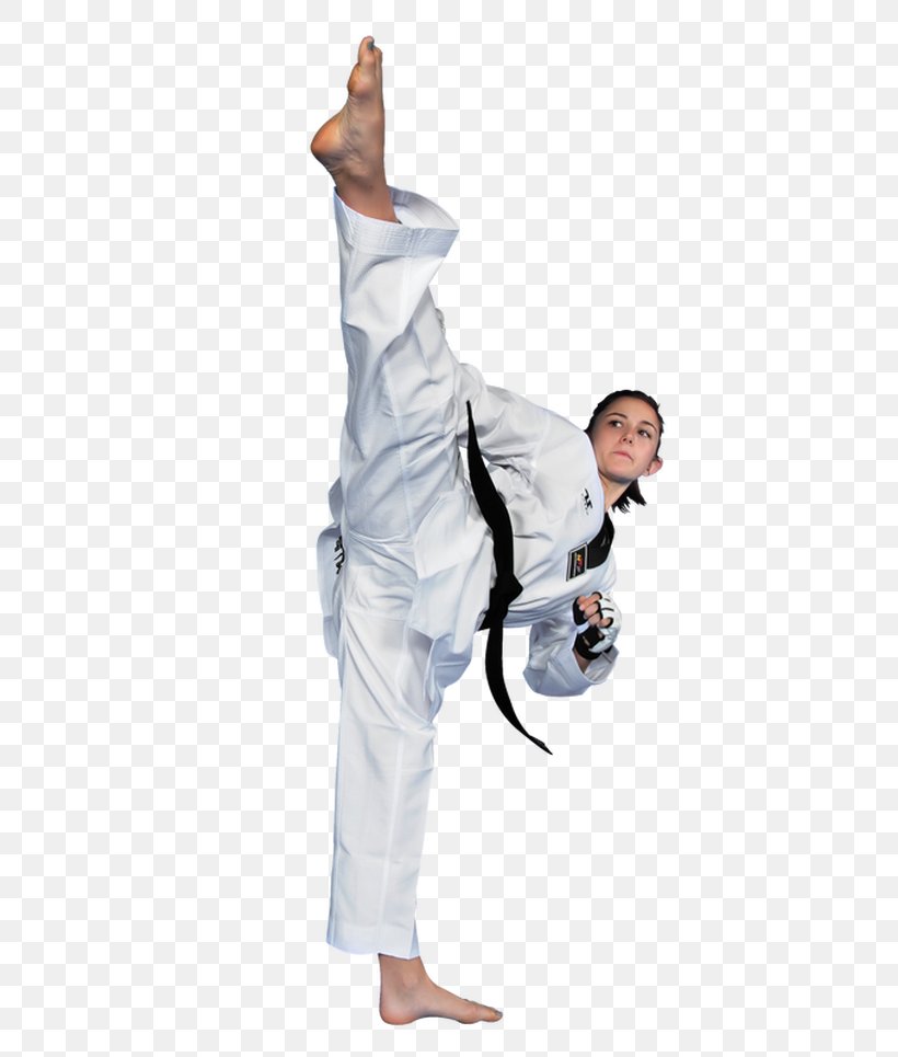 Dobok Karate Martial Arts Taekwondo Uniform, PNG, 507x965px, Dobok, Arm, Boxing, Costume, International Taekwondo Federation Download Free