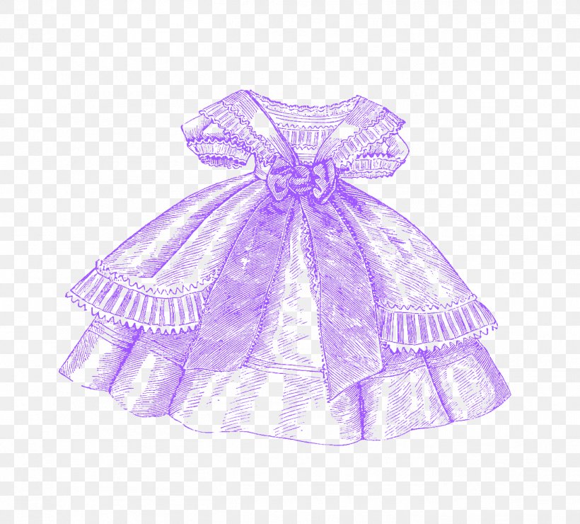 Dress Fashion Purple Clip Art, PNG, 1364x1232px, Dress, Ball Gown, Bridesmaid Dress, Clothing, Fashion Download Free