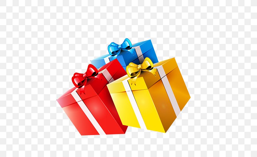 Gift Christmas Ribbon Box, PNG, 500x500px, Gift, Balloon, Birthday, Box, Christmas Download Free