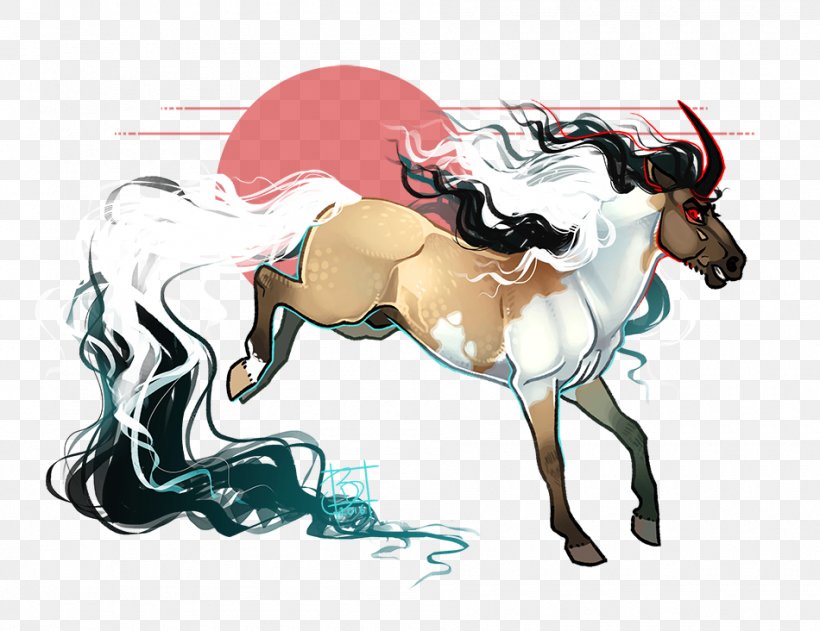 Mustang Pony Stallion Halter Mane, PNG, 950x732px, Mustang, Art, Cartoon, Fictional Character, Halter Download Free