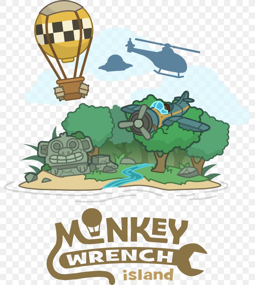 Poptropica Monkey Wrench Spanners Island, PNG, 794x916px, Watercolor, Cartoon, Flower, Frame, Heart Download Free