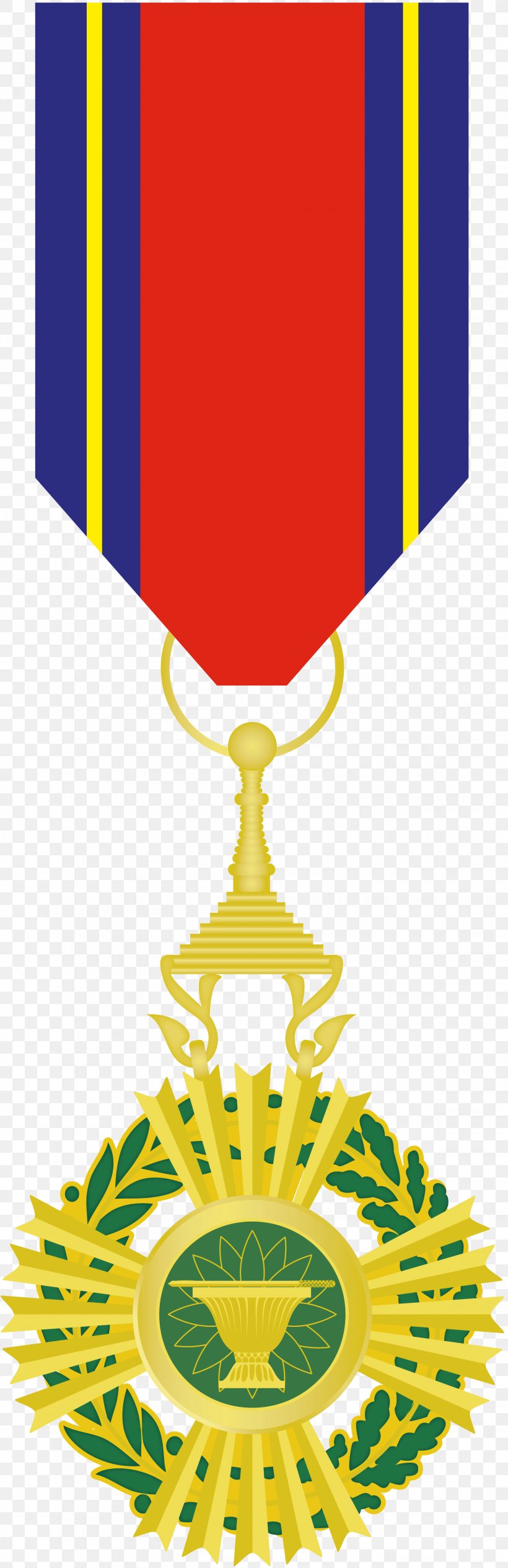 Royal Order Of Cambodia Royal Order Of Sahametrei Medal, PNG, 2320x7160px, Cambodia, Award, Commander, Government, Khmer Download Free