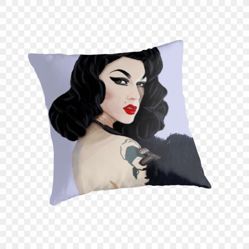 RuPaul's Drag Race Throw Pillows Cushion Burlesque, PNG, 875x875px, Throw Pillows, Burlesque, Cushion, Mug, Pillow Download Free