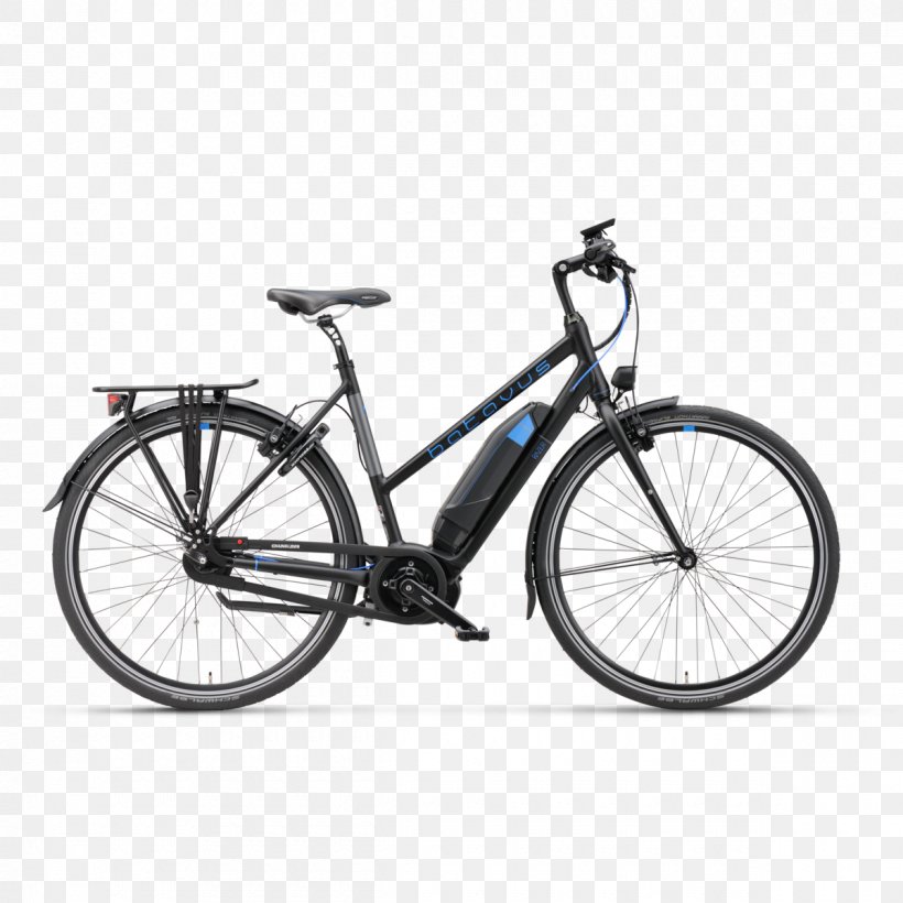 Batavus Razer Heren (2018) Electric Bicycle City Bicycle, PNG, 1200x1200px, Batavus, Automotive Exterior, Banierhuis, Bicycle, Bicycle Accessory Download Free