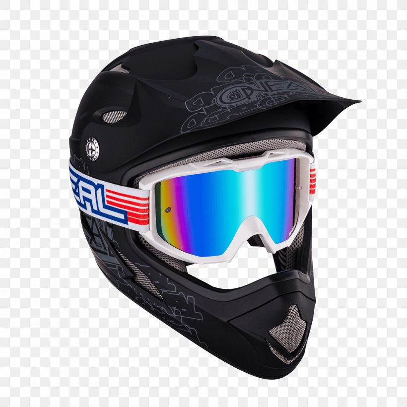 Bicycle Helmets Motorcycle Helmets Goggles Motocross Downhill Mountain Biking, PNG, 1000x1000px, Bicycle Helmets, Bicycle, Bicycle Clothing, Bicycle Helmet, Bicycles Equipment And Supplies Download Free