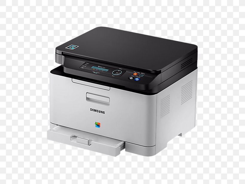 Hewlett-Packard Samsung Xpress C480 Multi-function Printer Laser Printing, PNG, 802x615px, Hewlettpackard, Color Printing, Electronic Device, Electronics, Handheld Devices Download Free