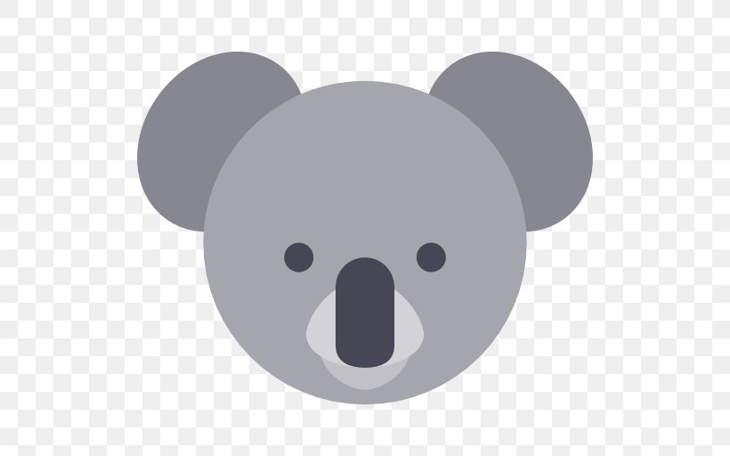 Koala Bear Animal, PNG, 512x512px, Koala, Animal, Bear, Carnivoran, Cuteness Download Free