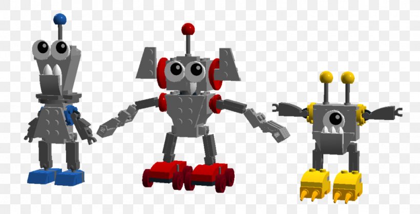 Lego Mixels Robot Toy The Lego Group, PNG, 1024x524px, Lego Mixels, Art, Deviantart, Digital Art, Drawing Download Free