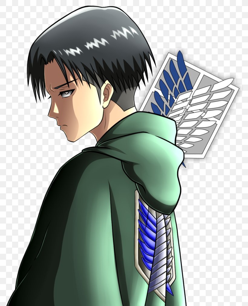 Levi Mikasa Ackerman Eren Yeager Armin Arlert Attack On Titan, PNG, 788x1013px, Watercolor, Cartoon, Flower, Frame, Heart Download Free