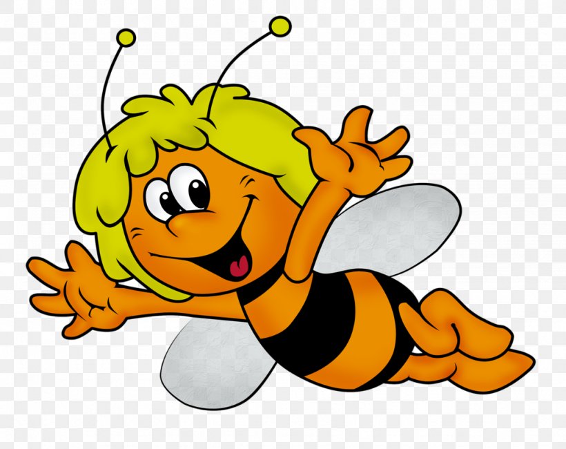 Maya The Bee Honey Bee Clip Art, PNG, 1024x812px, Bee, Animation, Artwork, Blog, Cartoon Download Free