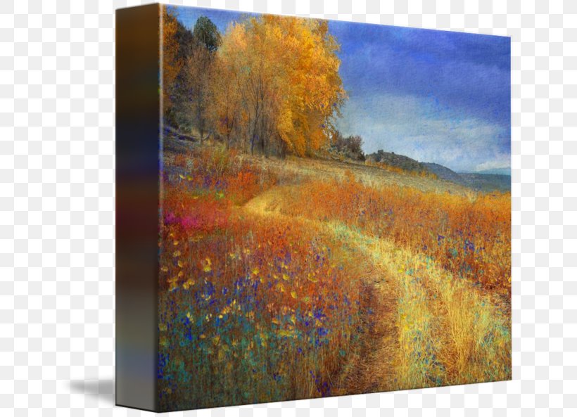Painting Acrylic Paint Gallery Wrap Canvas, PNG, 650x593px, Painting, Acrylic Paint, Acrylic Resin, Art, Autumn Download Free
