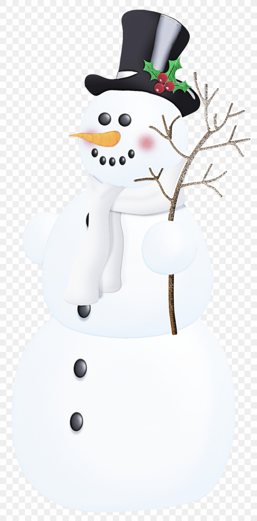 Snowman, PNG, 956x1933px, Snowman, Holiday Ornament Download Free