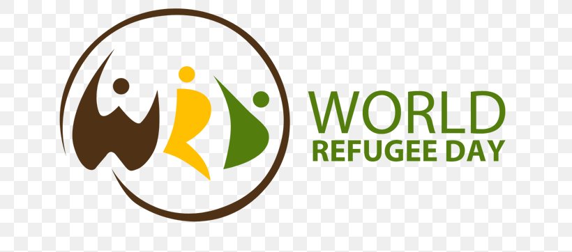 World Refugee Day 20 June TheMuseum United Nations General Assembly, PNG, 706x362px, World Refugee Day, Brand, Happiness, Kitchener, Logo Download Free