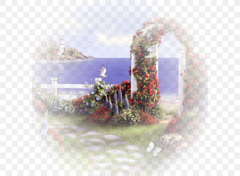 Animated Film Landscape Painting Computer Animation, PNG, 600x600px, Animated Film, Art, Computer Animation, Flora, Flower Download Free
