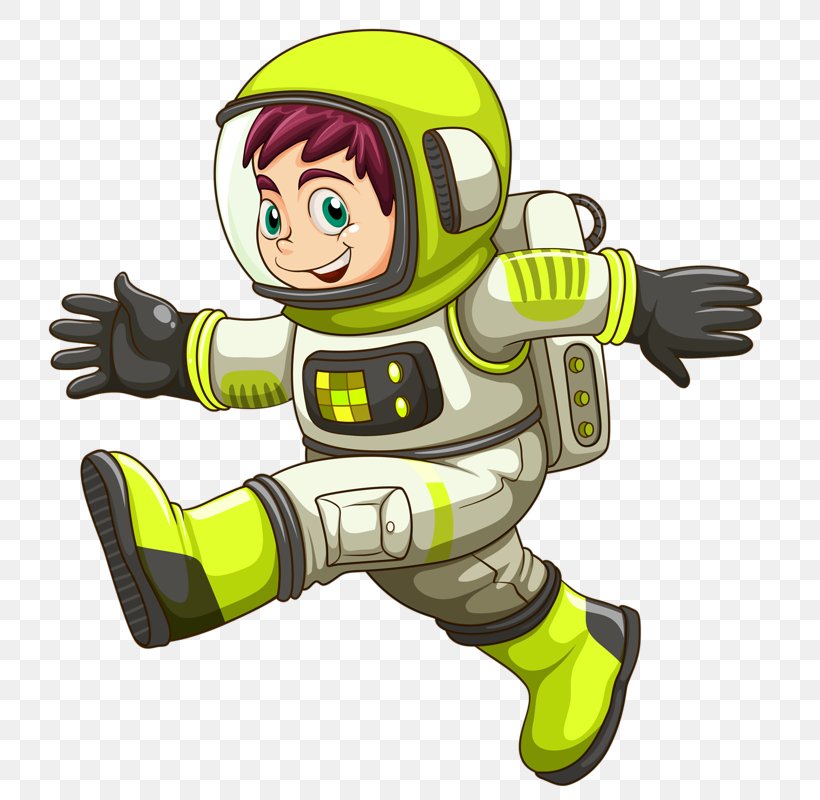 Astronaut Space Suit Cartoon Stock Photography, PNG, 762x800px