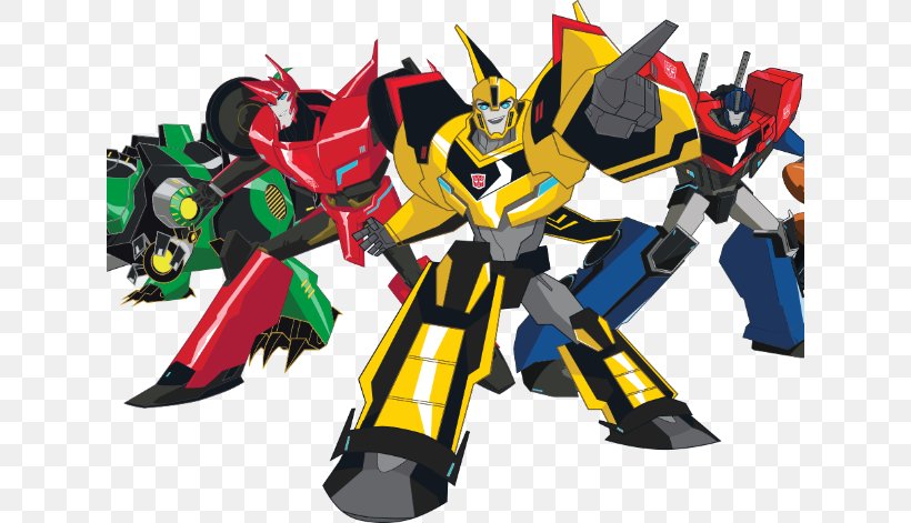 Transformers Animated Collection