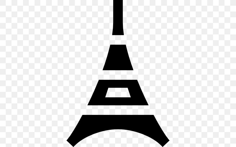 Eiffel Tower Monument Clip Art, PNG, 512x512px, Eiffel Tower, Black, Black And White, Engineering, Monochrome Download Free